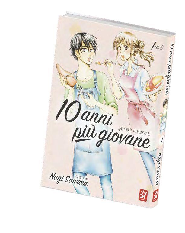 10 ANNI PIÙ GIOVANE 1 (DI 3)