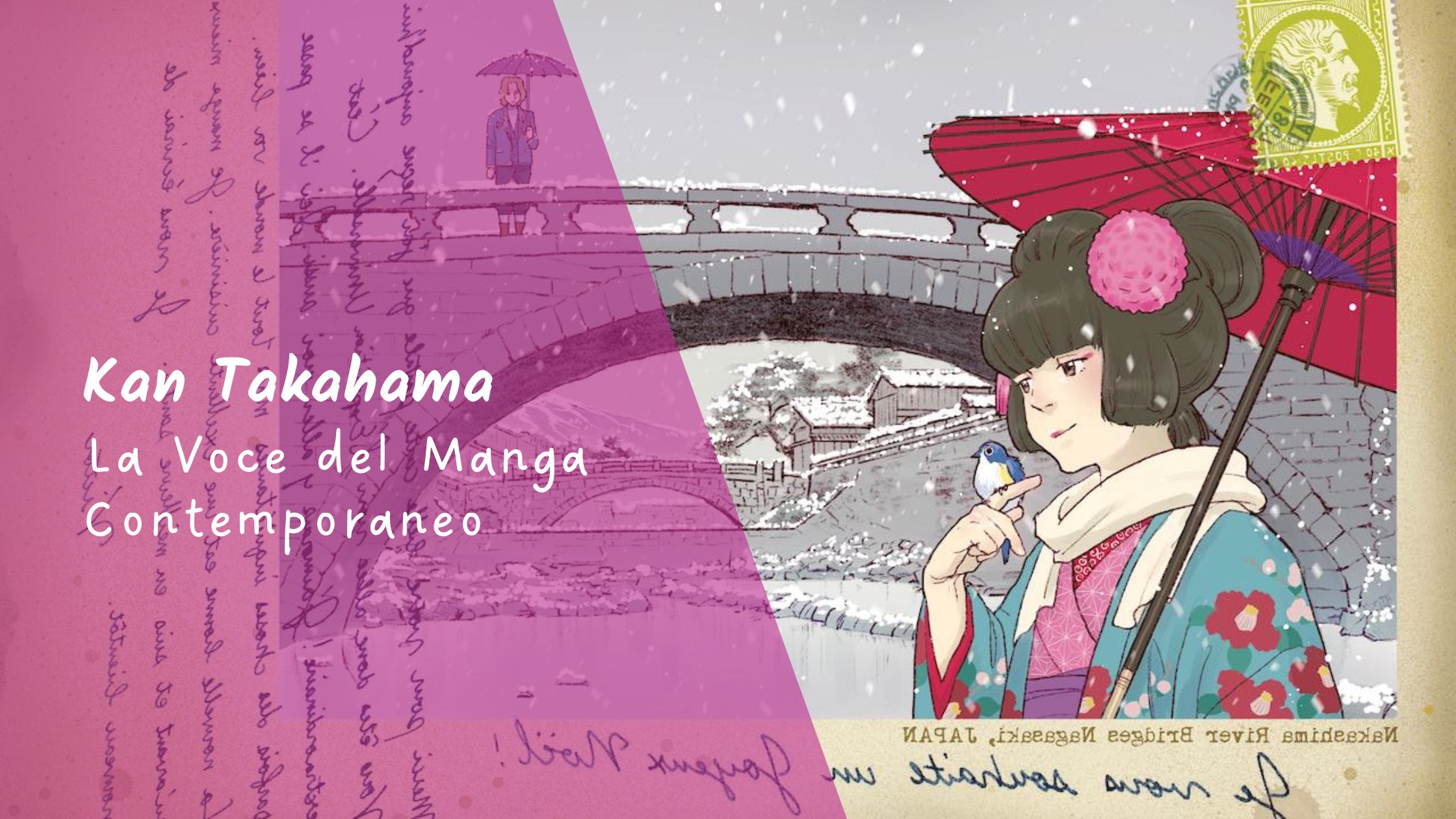 Kan Takahama: La Voce del Manga Contemporaneo