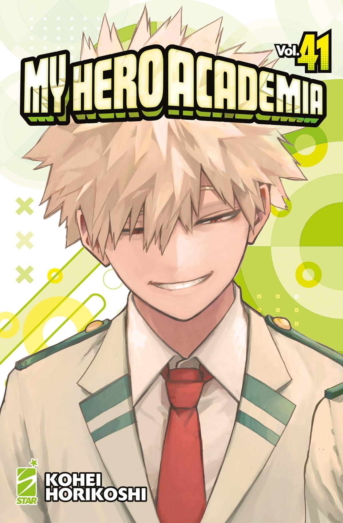 My hero academia 41 - Variant Cover