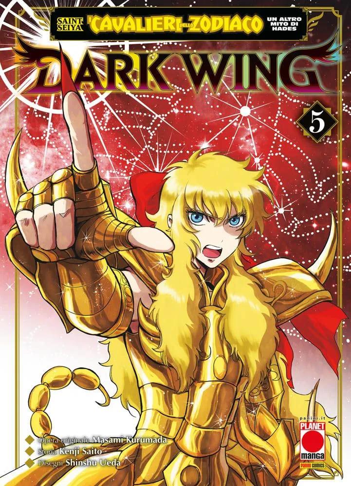 UN ALTRO MITO DI HADES: DARK WING 5