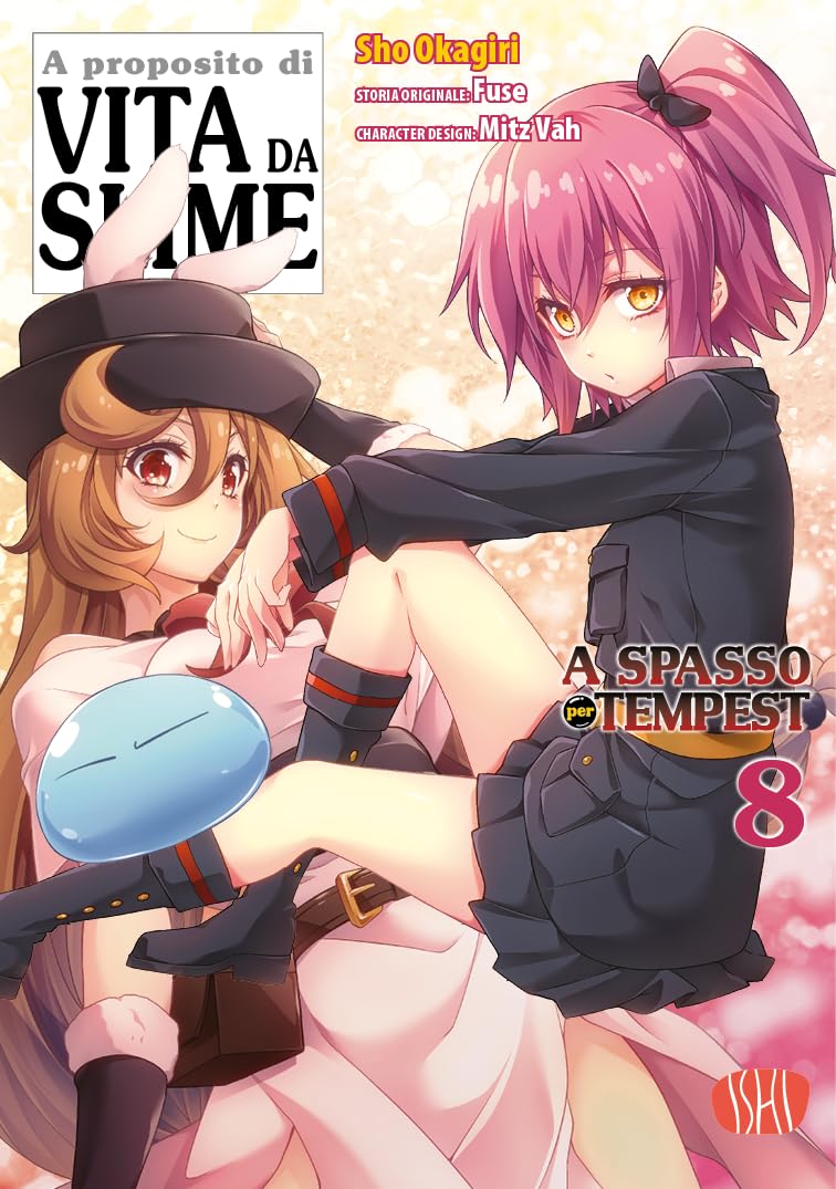 Vita Da Slime A Spasso Per Tempest 8