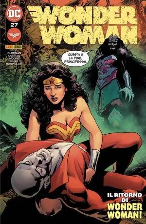 Wonder Woman 27