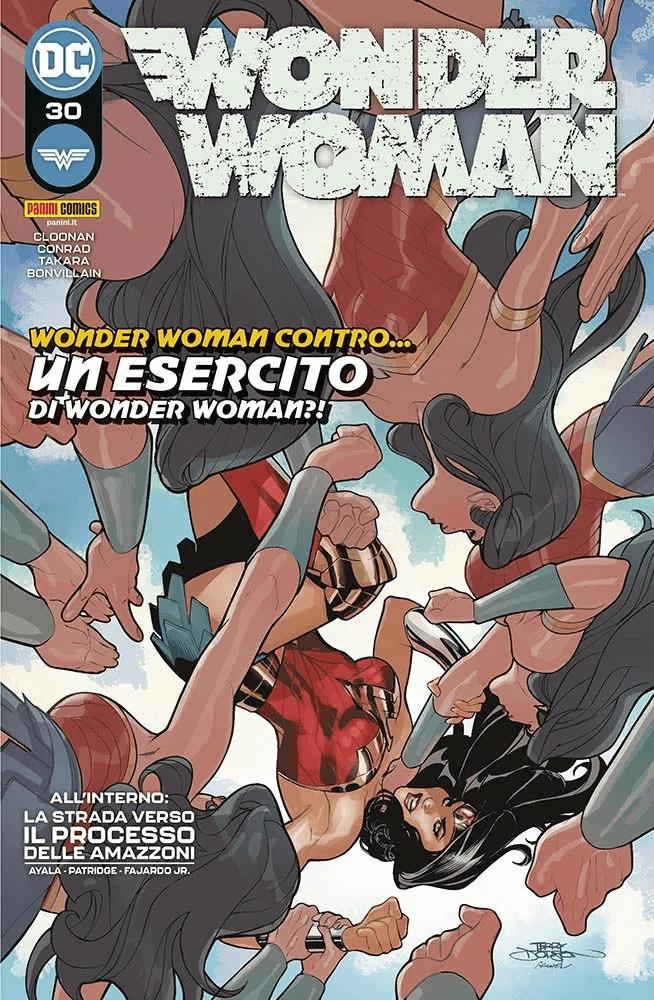 Wonder Woman 30