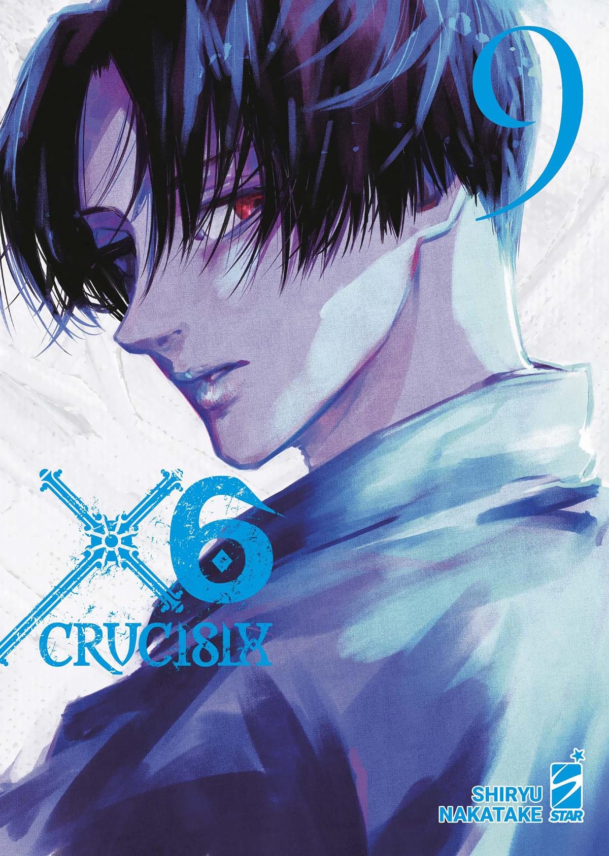 X6 CRUCISIX 9