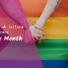 5 consigli di lettura per celebrare il Pride Month