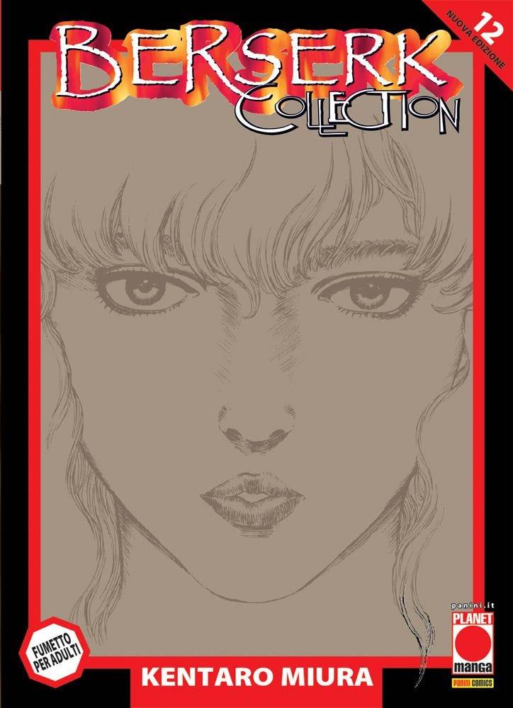 Berserk Serie Nera 12 Iv Ristampa