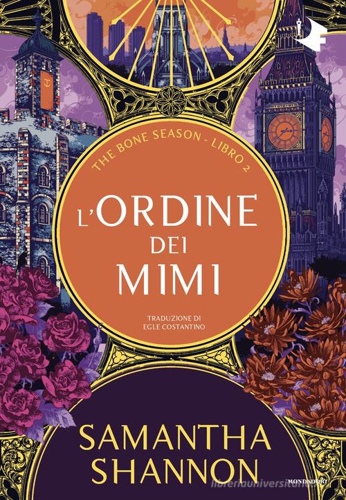 The Bone Season 2 - Ordine Dei Mimi