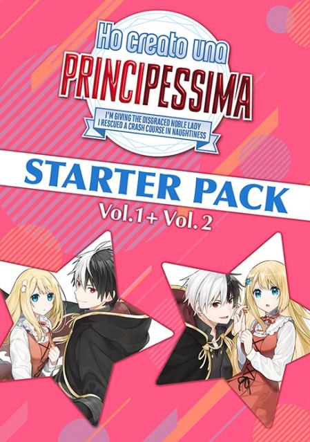 HO CREATO UNA PRINCIPESSIMA 1-2 Starter Pack