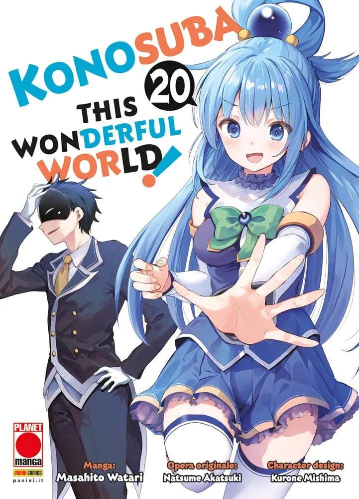 Konosuba - This Wonderful World! 20