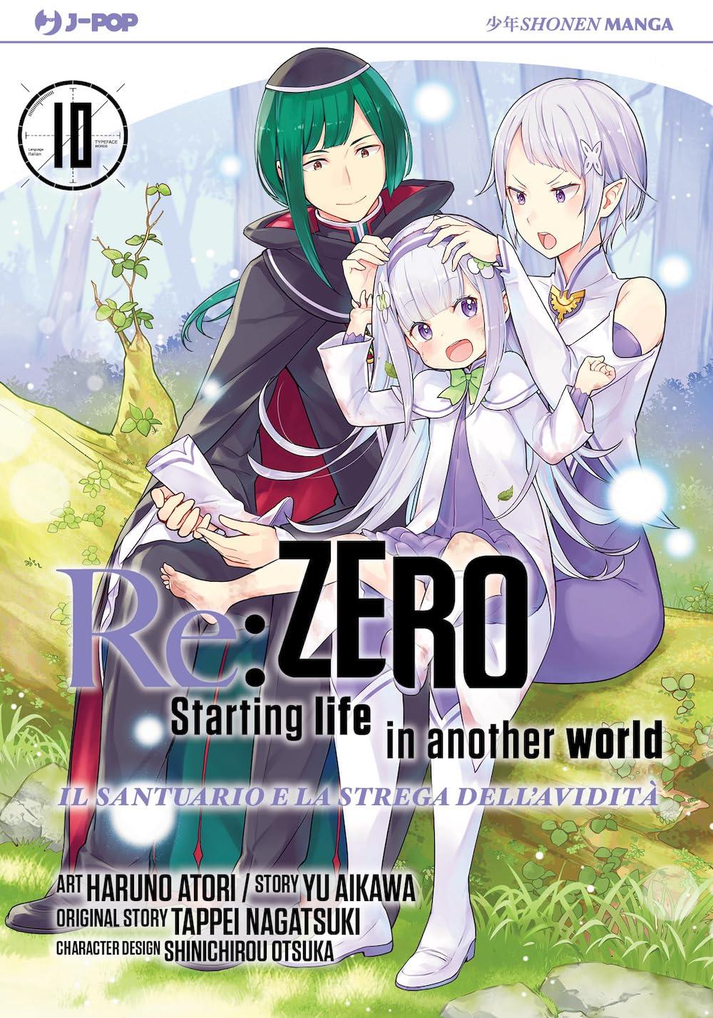 Re:Zero stag. IV - 10