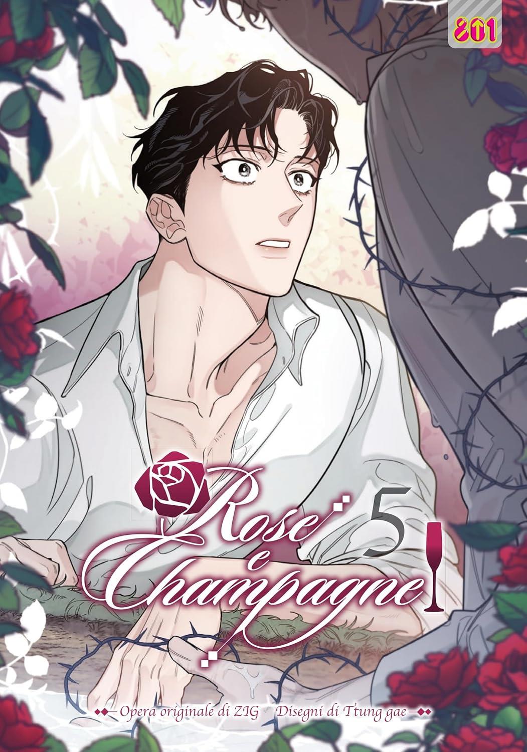 Rose e Champagne 5