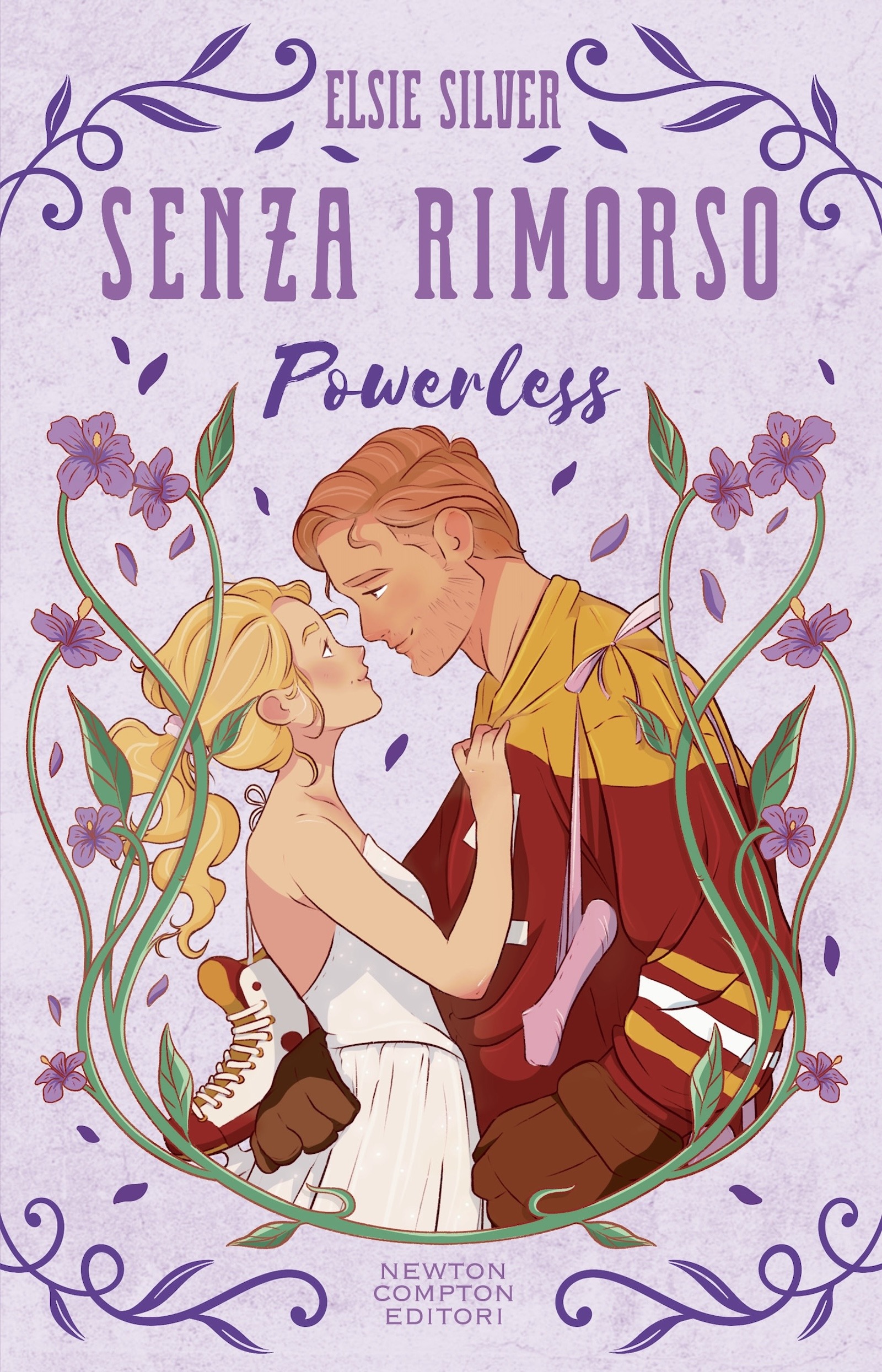 Senza rimorso. Powerless - Limited edition