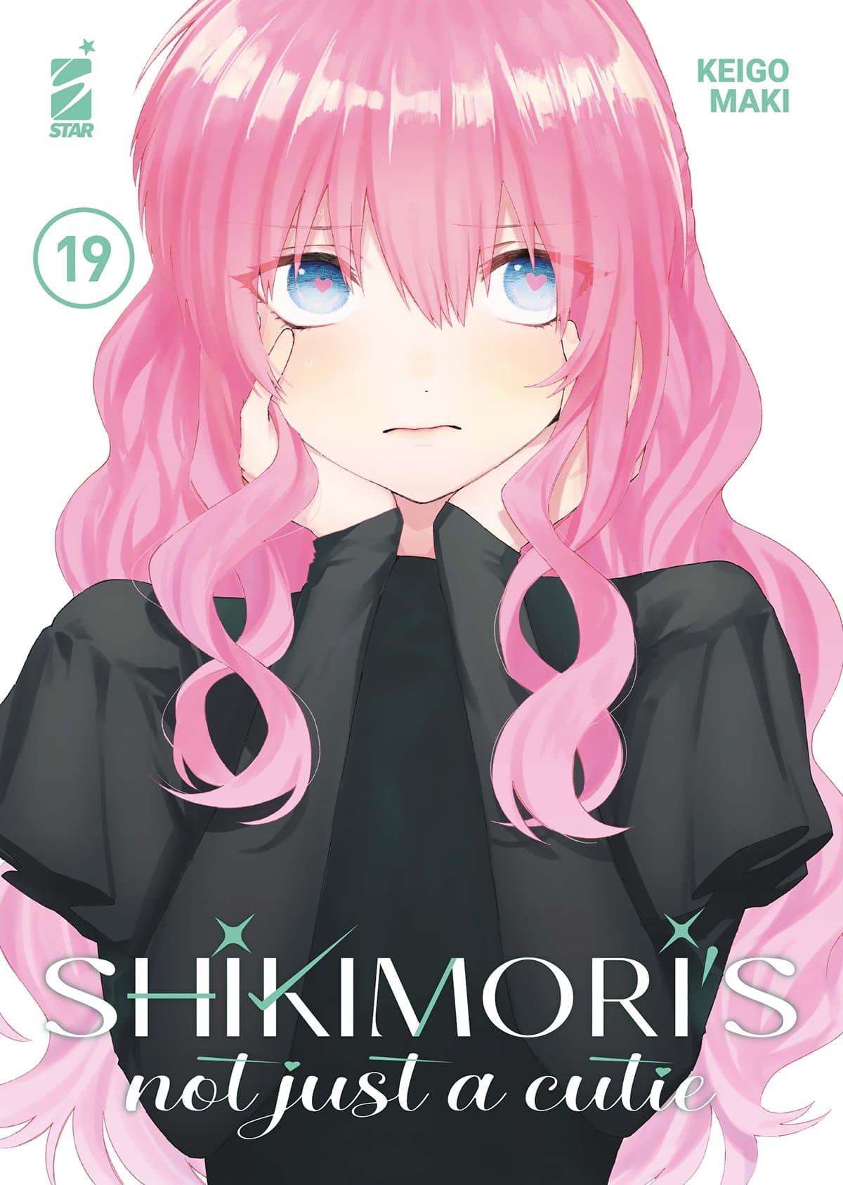 Shikimori's Not Just A Cutie 19 (di 20)