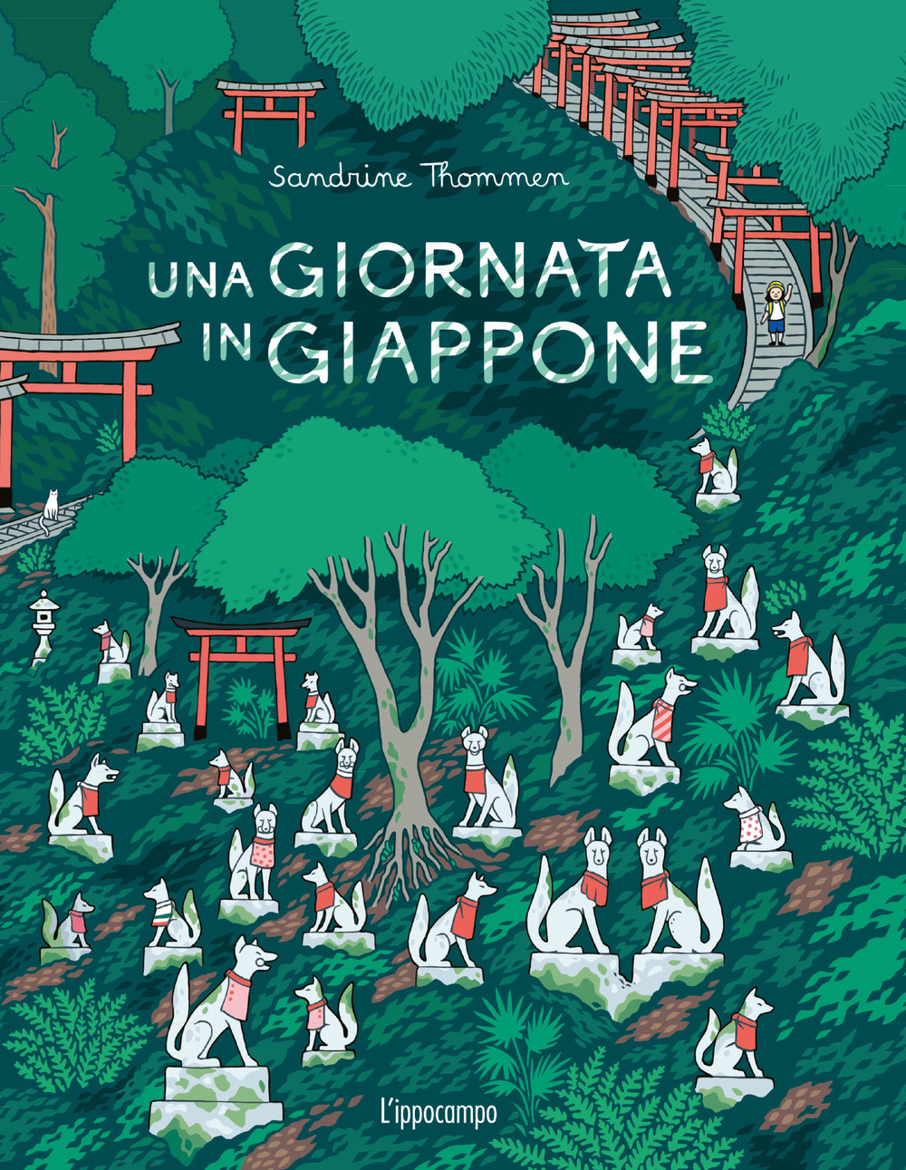 Una giornata in Giappone