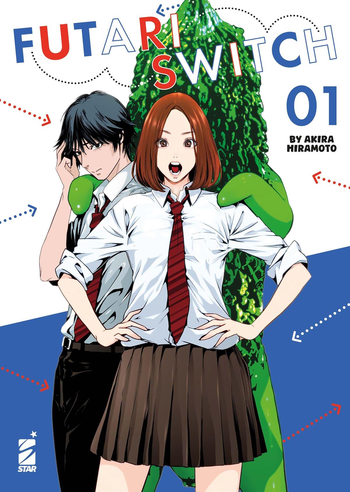 FUTARI SWITCH 1