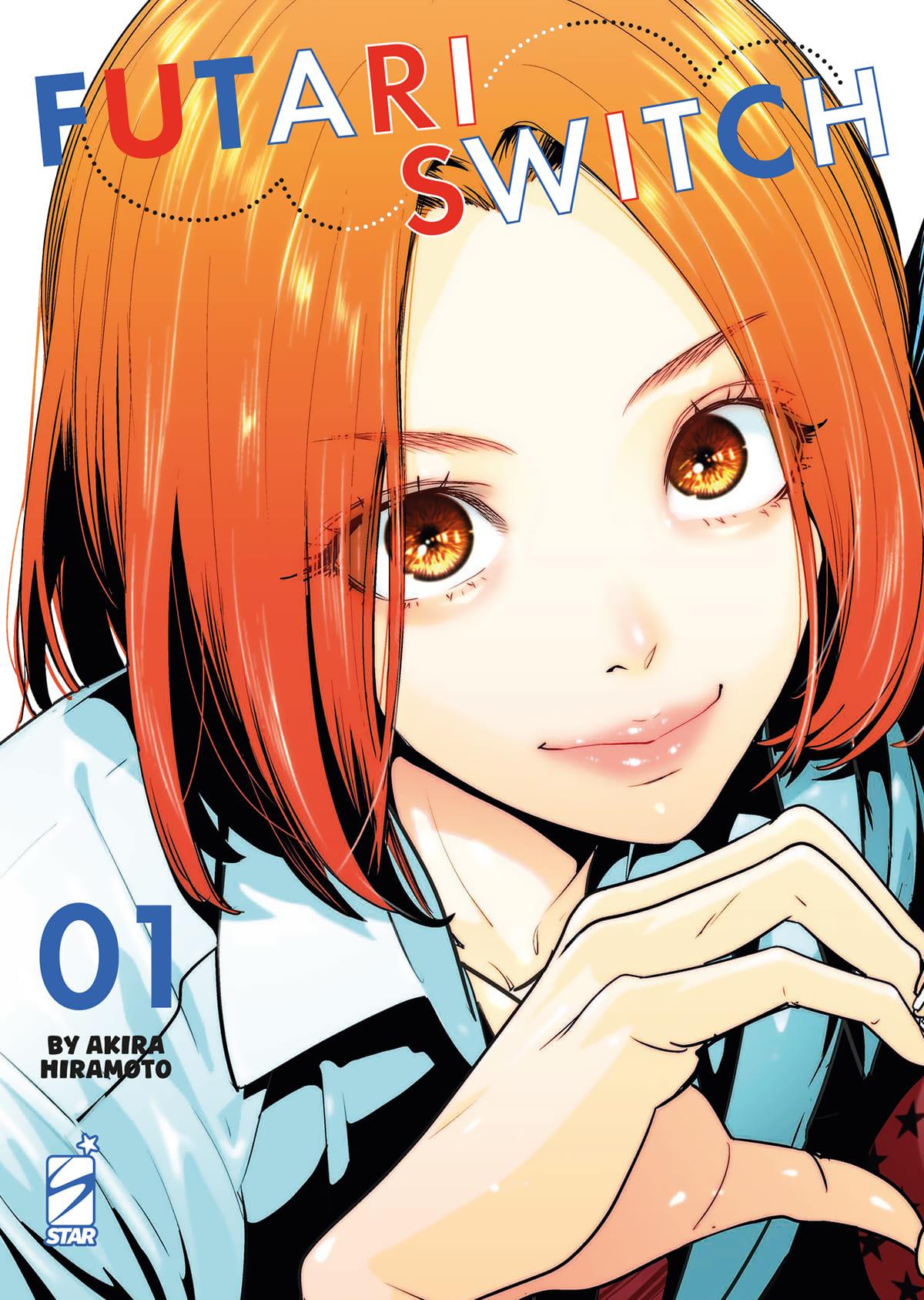 FUTARI SWITCH 1 VARIANT COMPONIBILE
