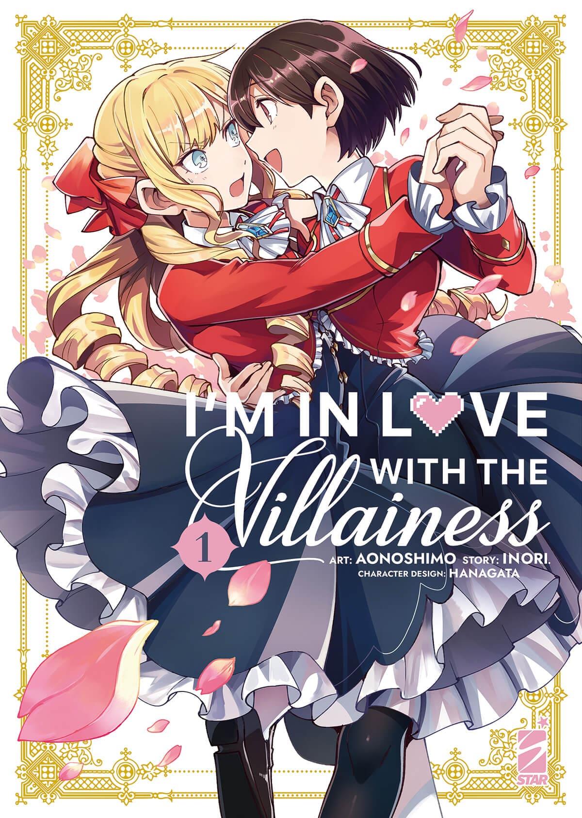 I'M In Love With The Villainess 1