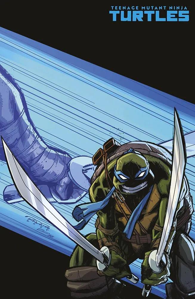Mutant Ninja Turtle 8 Randolph Var