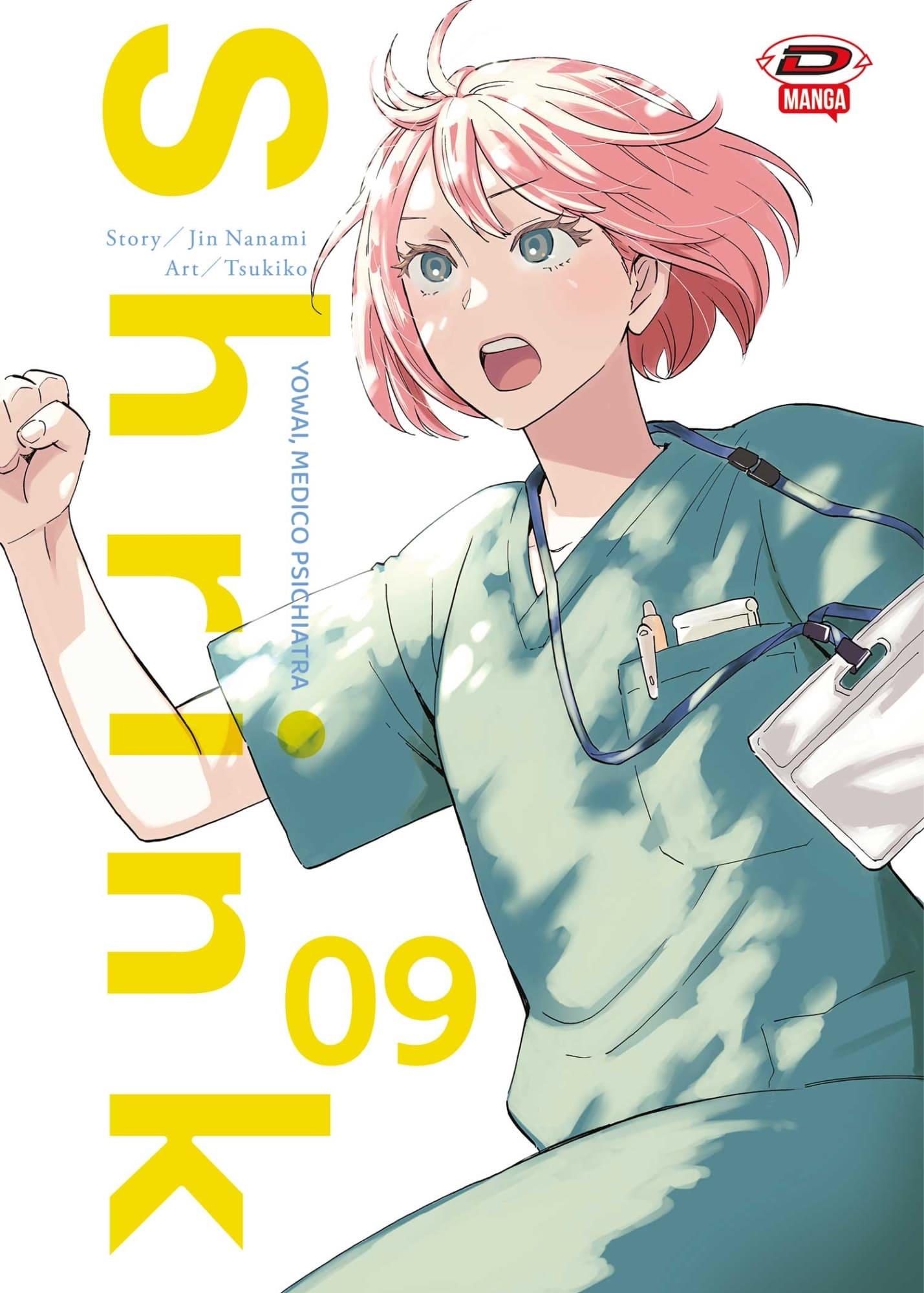 Shrink Dr.Yowai Medico Psichiatra 9