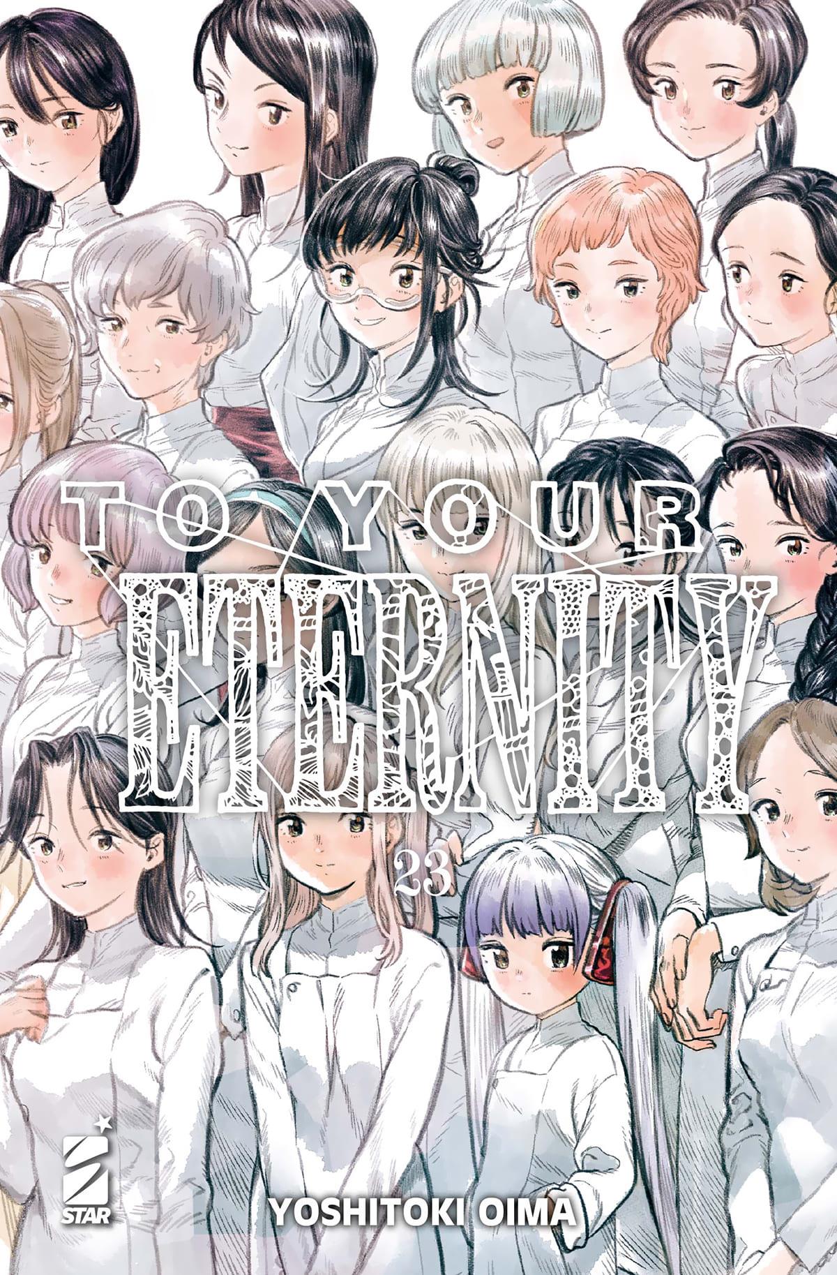 To Your Eternity 23