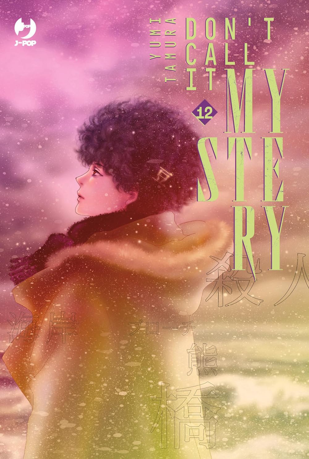 Don't Call It Mystery 12