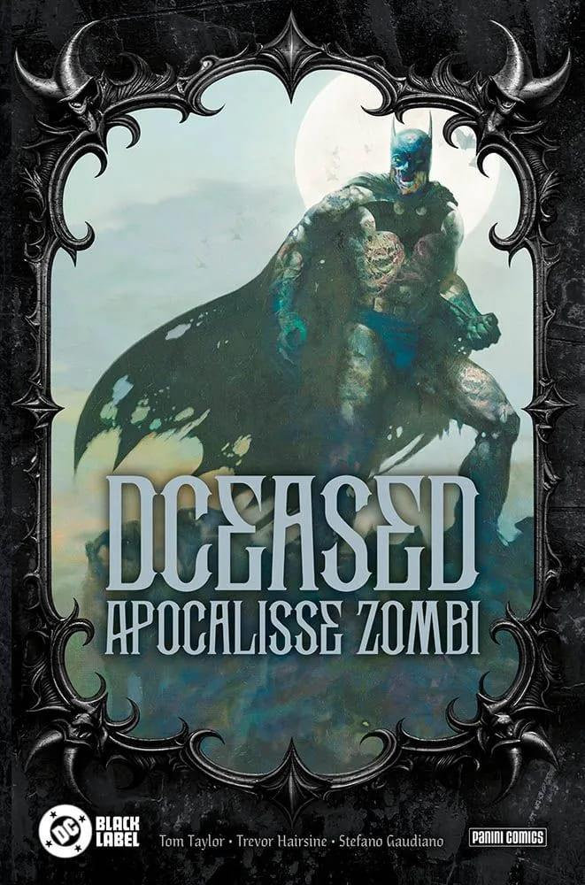 Dc Horror Compact - Dceased
