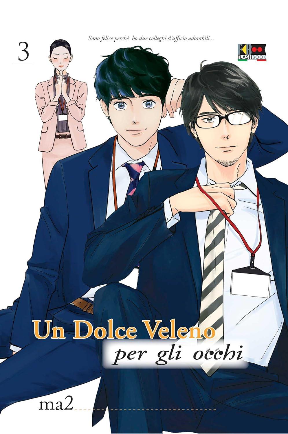UN DOLCE VELENO PER GLI OCCHI 3