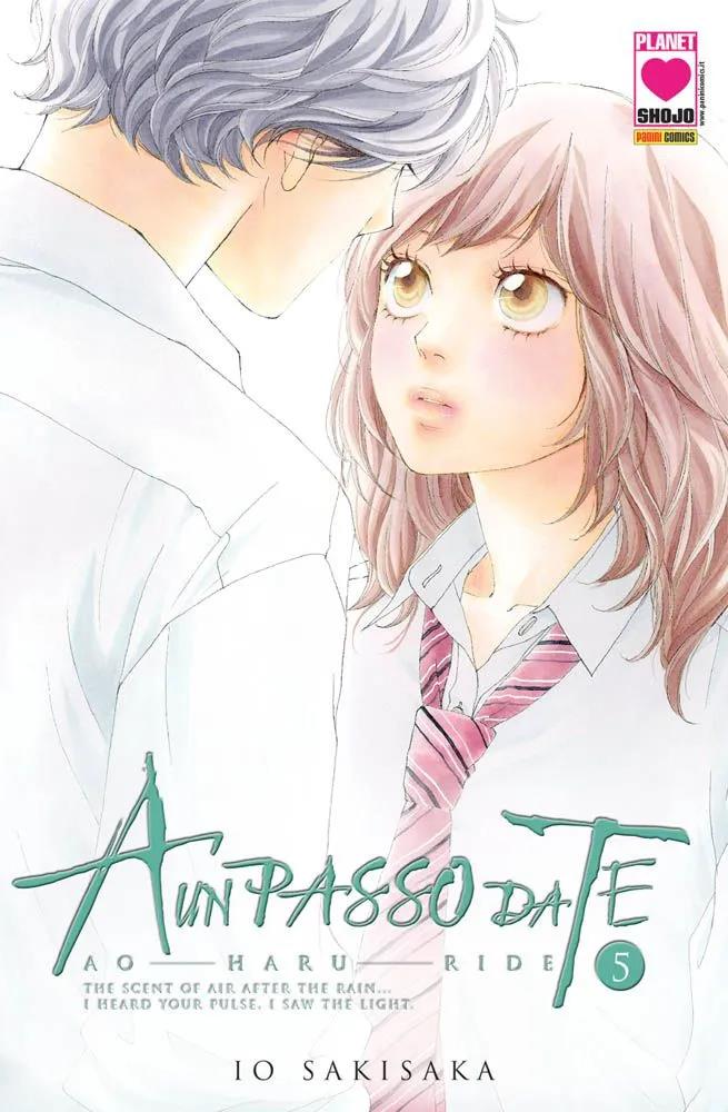 A Un Passo da Te - Ao Haru Ride 5