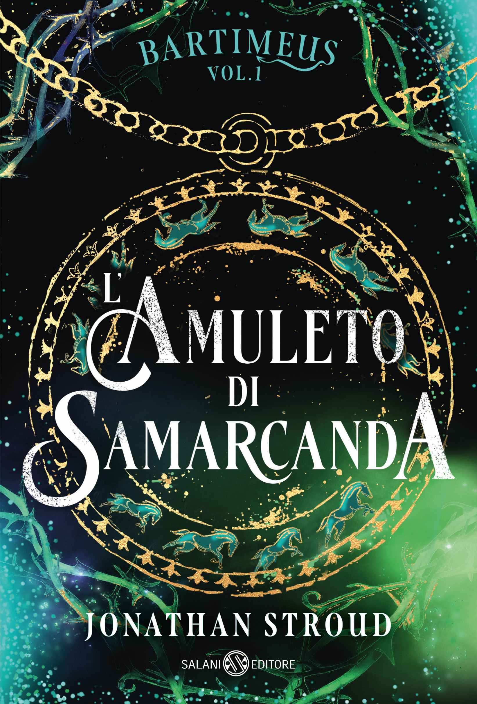 L'amuleto di Samarcanda - La trilogia di Bartimeus 1