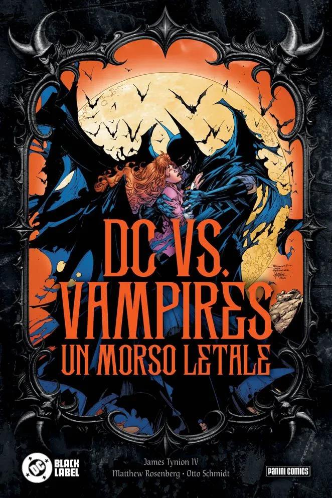 Dc Horror Compact - Dc Vs Vampires