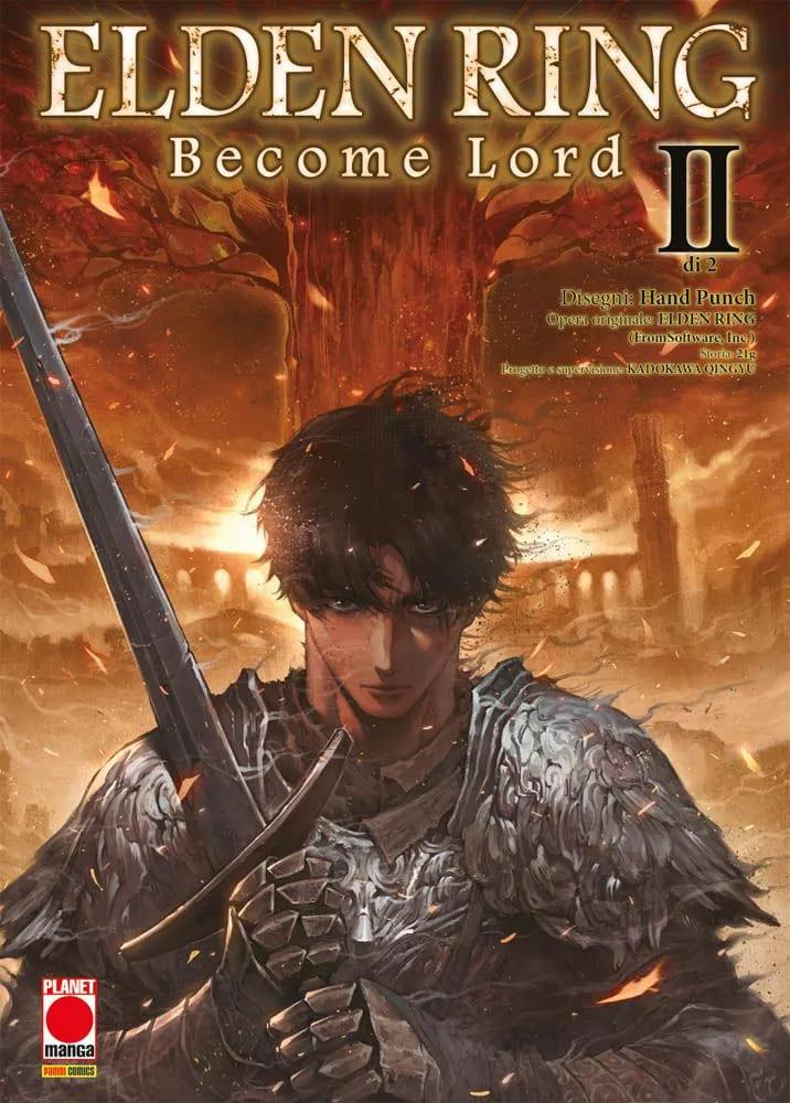 ELDEN RING – BECOME LORD 2 (DI 2)