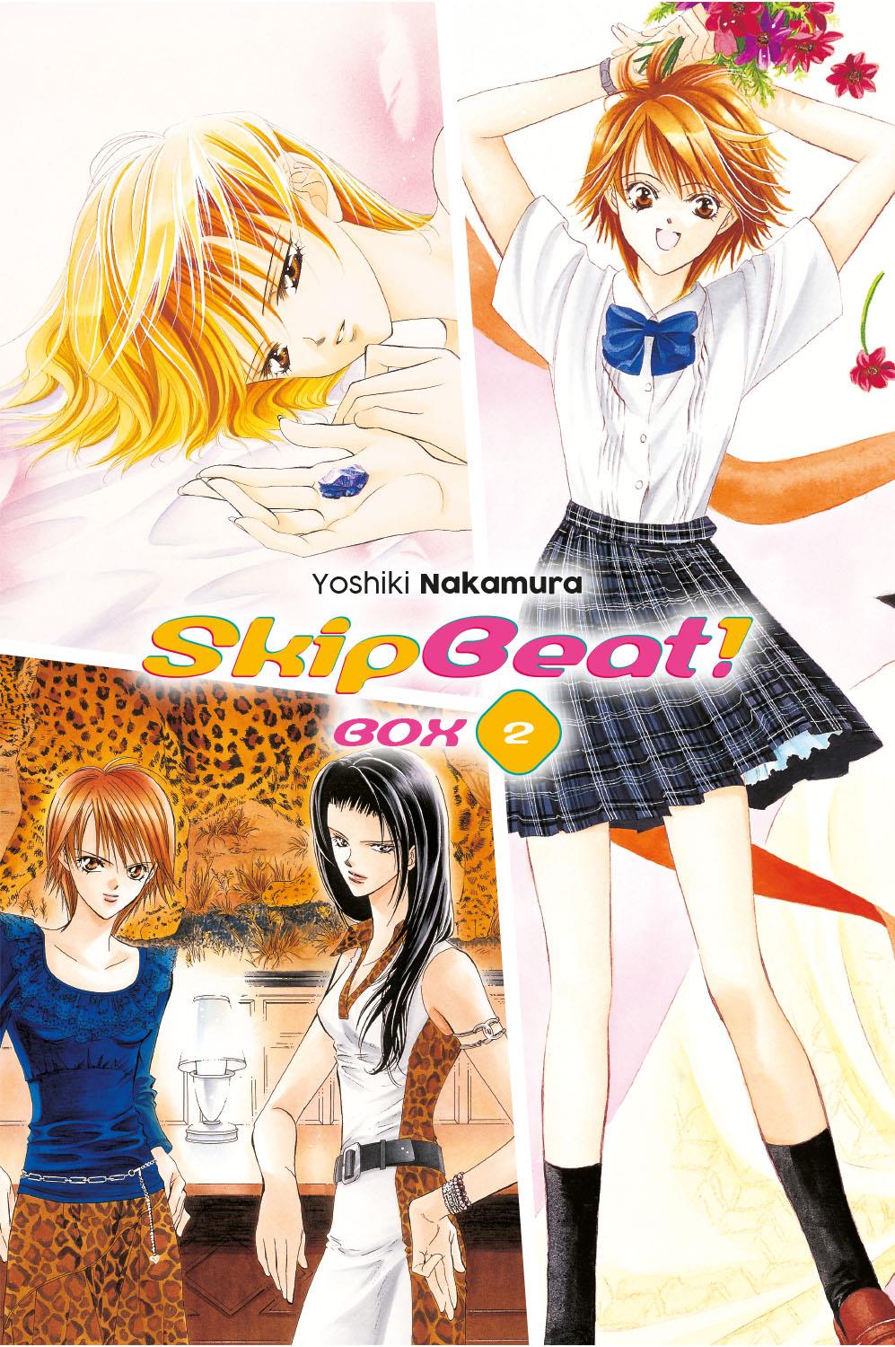 Skip Beat Box 2