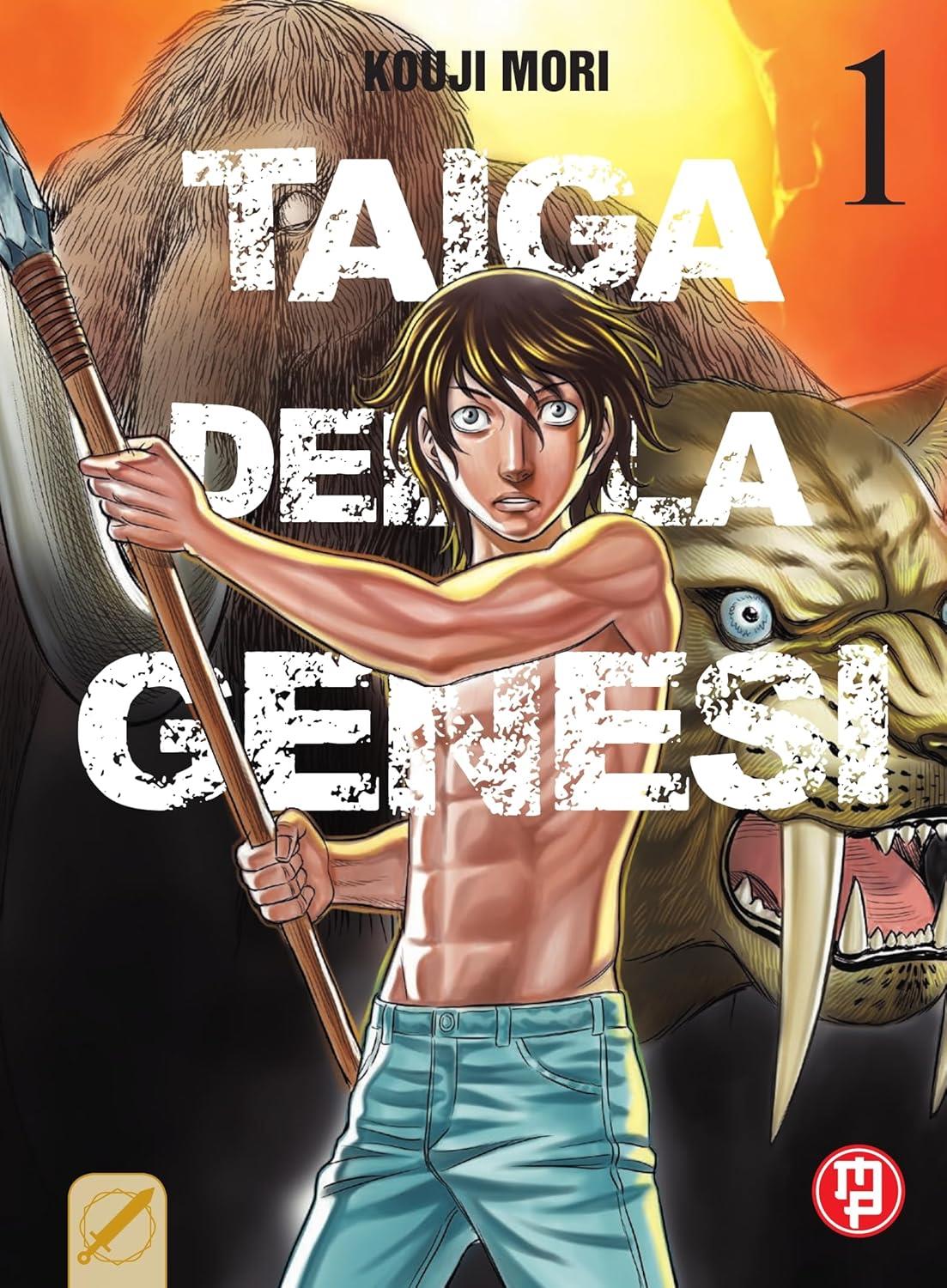 Taiga Of Genesis 1 (di 12)