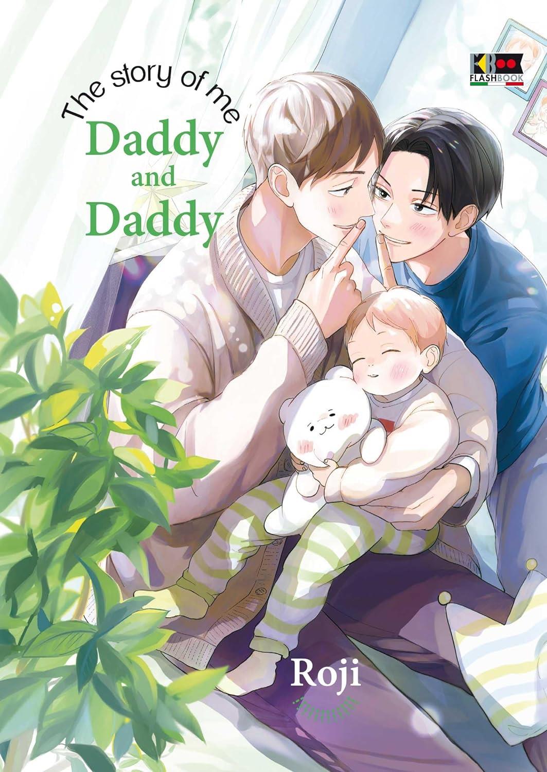 THE STORY OF ME, DADDY AND DADDY