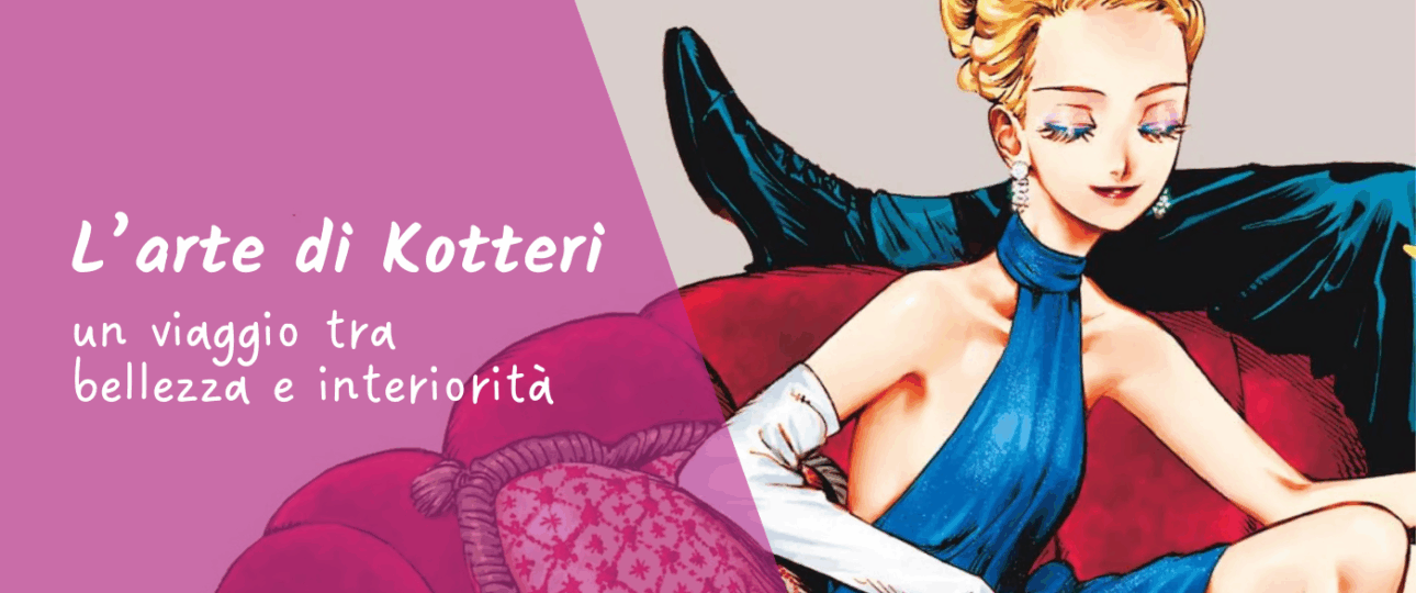 L’arte di Kotteri: un viaggio tra bellezza e interiorità