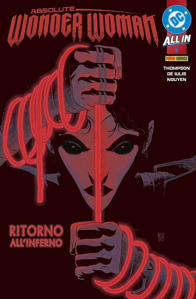 Absolute Wonder Woman 6