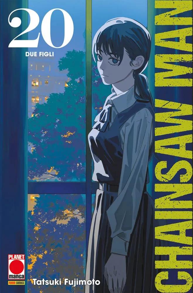 Chainsaw man 20