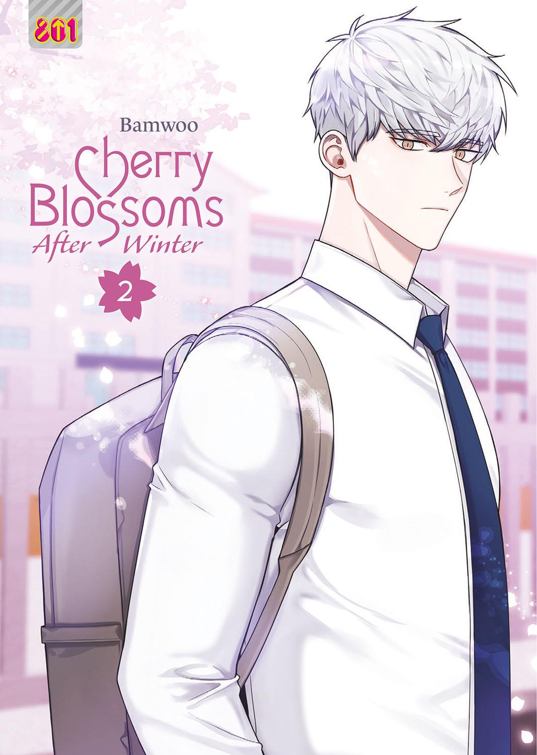 Cherry Blossoms After Winter 2