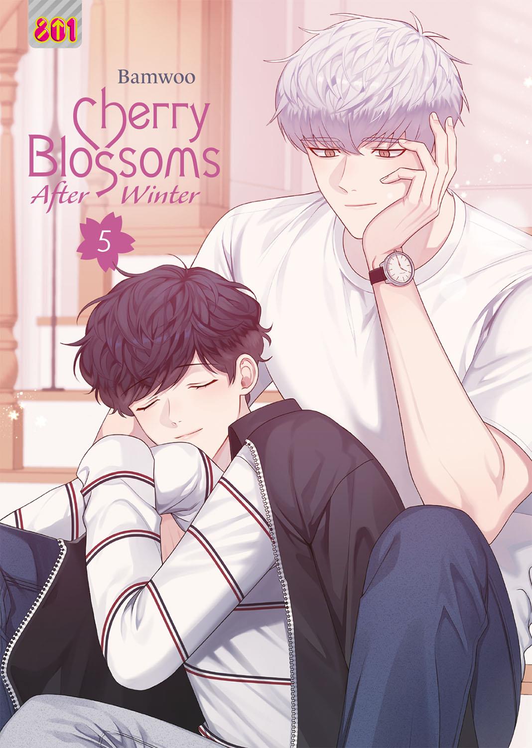 Cherry Blossoms After Winter 5