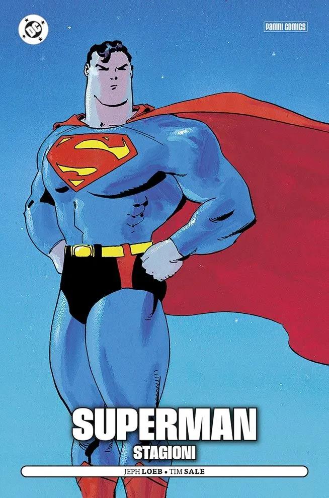 Dc Pocket - Superman: Stagioni