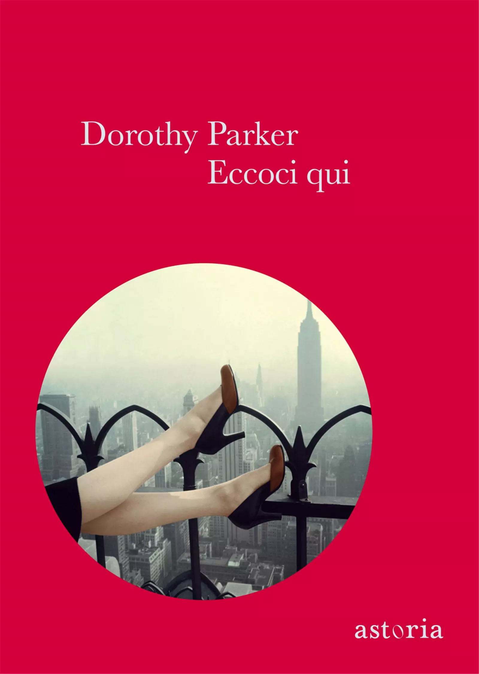 Eccoci qui!