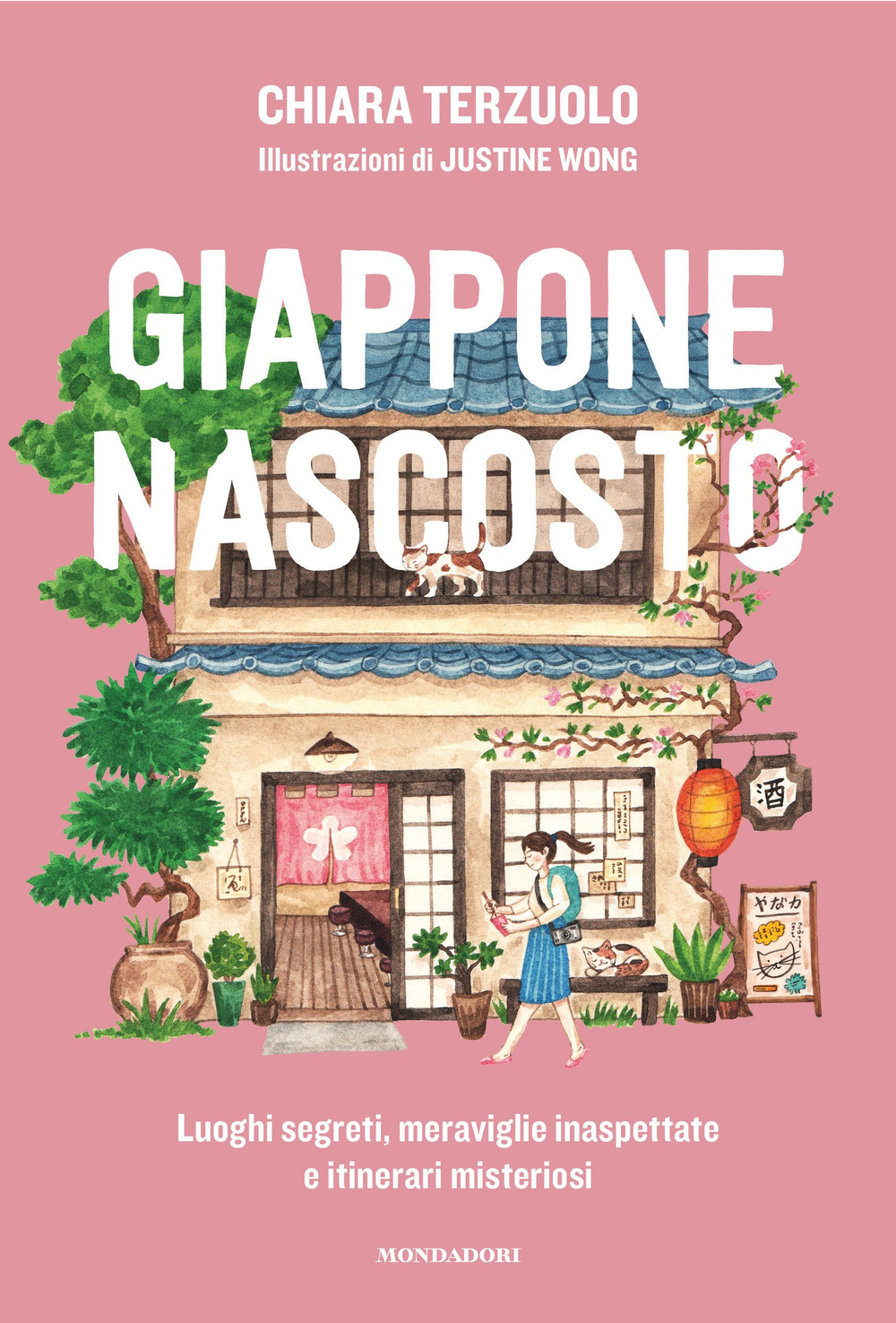 Giappone nascosto. luoghi segreti, meraviglie inaspettate e itinerari misteriosi. ediz. illustrata