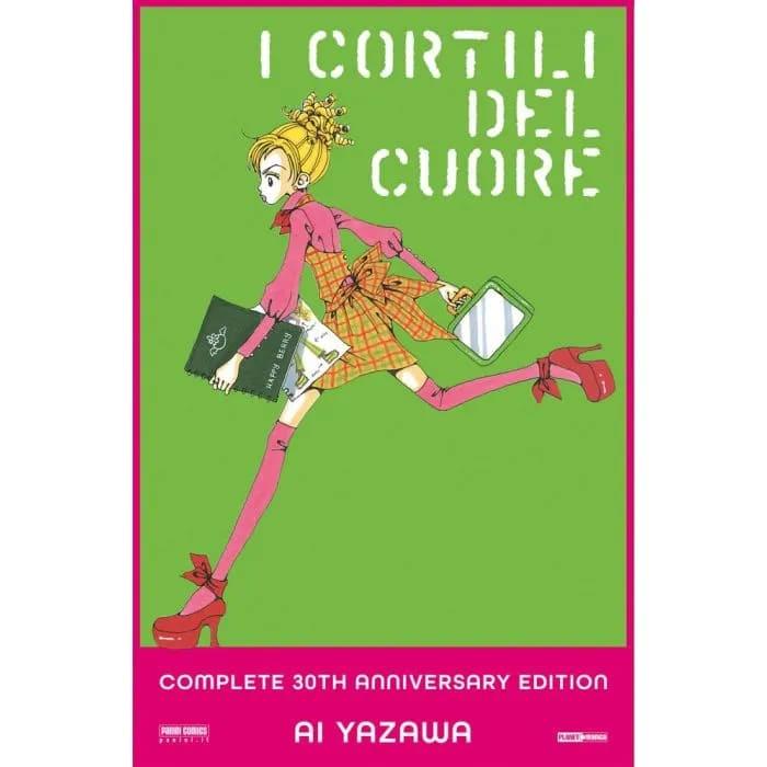 I CORTILI DEL CUORE – OMNIBUS EDITION