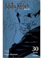 JUJUTSU KAISEN 30 VARIANT LIBRERIA