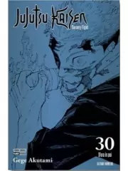 JUJUTSU KAISEN 30 VARIANT LIBRERIA