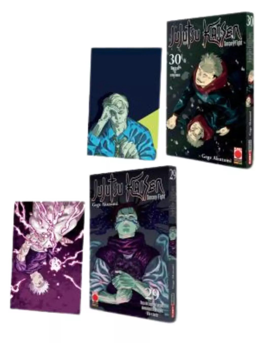 JUJUTSU KAISEN BUNDLE INSTANT 29-30