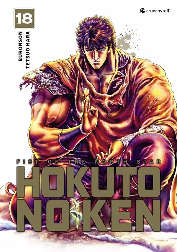 KEN IL GUERRIERO – HOKUTO NO KEN EXTREME EDITION 18