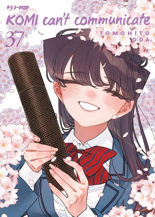 Komi can't communicate 37 GRADUATION VARIANT