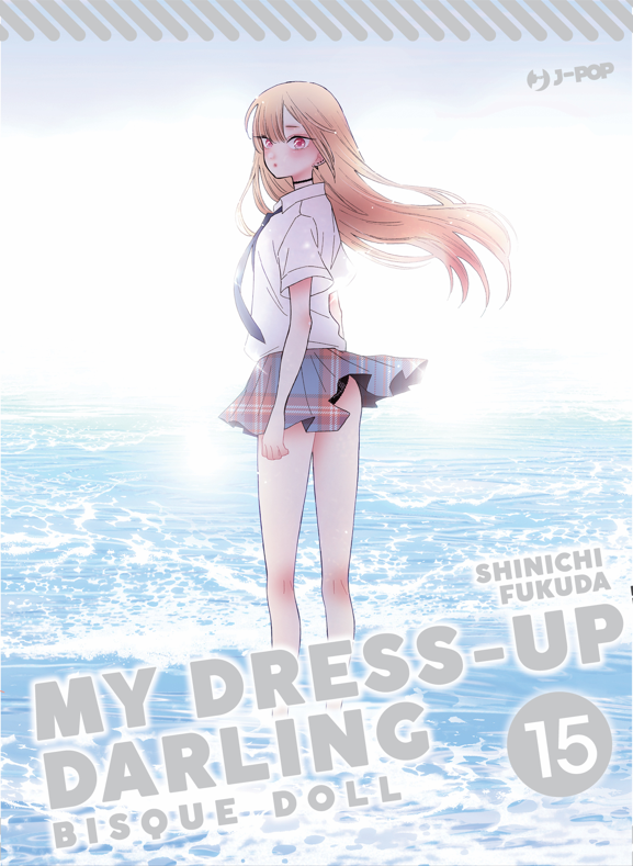 MY DRESS-UP DARLING - BISQUE DOLL 15 - VARIANT con acrilici