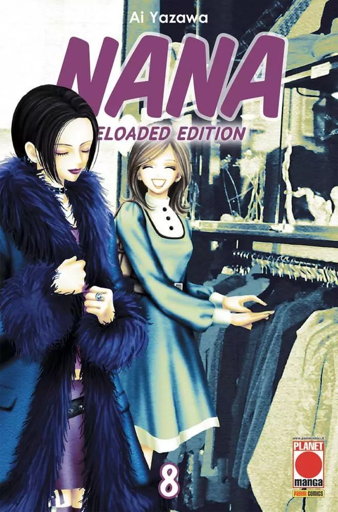 Nana - Reloaded edition 8